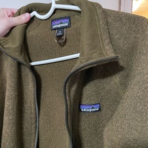 Patagonia Zip Up Men’s